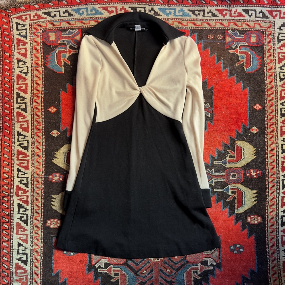 DVF vintage dress